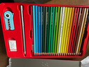 輝柏嘉（Faber-castell）水溶性彩色鉛筆24色套裝田園色系514025美術(shù)寫(xiě)生 曬單實(shí)拍圖
