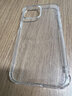 萬(wàn)妥ONES 蘋(píng)果13mini/13/13Pro/13ProMax iphone硬殼 氣囊防摔軟邊保護殼 透明手機 蘋(píng)果13ProMax-6.7英寸 曬單實(shí)拍圖