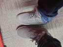 百丽户外雪地靴男士冬季日常穿搭东北靴舒适休闲短靴加绒A0602DD1 灰色 39 实拍图