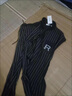 VACK夏季運動套裝男冰絲衣服男裝運動服男士健身服短袖夏天運動裝套裝 2205卡其 XL(推薦體重130-145斤) 曬單實拍圖