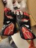 Alpinestars SP-8 V3 a星摩托車手套賽道公路防摔騎士機車皮男騎士手套 黑白亮紅色1304亞洲版 L 曬單實拍圖