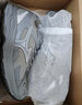美津濃（MIZUNO）男鞋女鞋 25冬新款RACER S復古休閑鞋潮流情侶鞋輕便透氣跑步鞋 深冷灰 【店長(cháng)推薦】 40 (255mm) 曬單實(shí)拍圖