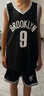 銳鏢歐文球衣籃球服套裝男定制籃網(wǎng)球衣8號崔永熙杜蘭特7號訓練服印號 籃網(wǎng)黑色11號歐W球衣 2XL(身高170-175cm) 曬單實(shí)拍圖