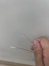 迪克維耐高溫K型熱電偶測溫線(xiàn)溫度傳感器爐溫測試玻璃陶瓷纖維感溫線(xiàn) GG-K-30 2米焊點(diǎn) 插針480℃ 曬單實(shí)拍圖