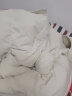NASA LIKE官方潮牌棉服冬季加厚连帽外套保暖男士棉衣羽绒棉服情侣大码棉袄 卡其色 4XL（建议180-200斤） 实拍图