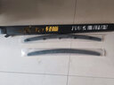 適用JEEP大切諾基雨刷片進(jìn)口大切諾基雨刮器07-13\14\15\16\17\18\19\20年款 大切諾基（2011-2020款）前刷+后刷 曬單實(shí)拍圖