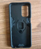 索聚 適用 oppo a93手機殼鎧甲殼高檔支架全包防摔5g超薄個(gè)性創(chuàng  )意男女保護殼 OPPO A93 升級指環(huán)【炫酷黑】 曬單實(shí)拍圖