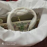 酷奇袋鼠（KUQIDAISHU）包包女包大容量斜挎包新款牛皮通勤公文包手提托特包單肩包感 圖片色 曬單實拍圖