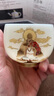 蕉夏大師鎏金悟空冰種羊脂玉主人杯單杯男士高個(gè)人專(zhuān)用茶盞功夫茶杯 問(wèn)佛冰種玉瓷杯 曬單實(shí)拍圖