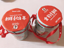 外祖母金鉤豆瓣醬300g傳統(tǒng)紙筒包裝 永川豆豉生產(chǎn) 川菜風味調(diào)料炒菜拌飯拌面醬香調(diào)味料 中華老字號 300g金鉤豆瓣X2筒 曬單實拍圖