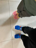 阿迪達斯（adidas）男女鞋 RapidaZEN LEGO 樂(lè )高聯(lián)名 舒適一腳蹬運動(dòng)休閑鞋海馬鞋 女童適用 嬰童 粉色FZ0397 腳長(cháng)15cm 曬單實(shí)拍圖