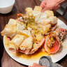 帝王蟹鮮凍帝王蟹海產(chǎn)生鮮蟹類4-8斤可選 （順豐快遞） 7斤 曬單實(shí)拍圖