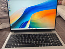 華為（HUAWEI）【國家補貼20%】MateBook D16 筆記本電腦 2025新款 Linux系統 16英寸大屏13代酷睿商務(wù)辦公超薄本 銀丨i5-13500H 16GB 1T【高能版】 Lin 曬單實(shí)拍圖