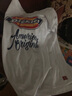 Dickies【經(jīng)典款】短袖情侶款藝術(shù)字體LOGO印花短袖t恤男 短袖DK007087 白色 XL 曬單實(shí)拍圖