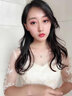 梵吉雅金項(xiàng)鏈女玫瑰金鎖骨鏈吊墜彩金四葉草項(xiàng)鏈生日新年禮物送女友 K18金鑲天然托帕石+925銀鏈子+檢測證書 曬單實(shí)拍圖