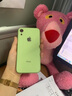 筑鼎 蘋(píng)果x手機殼iPhone xs max/xr/xs玻璃鏡面新款液態(tài)硅膠防摔全包保護套超薄男女款 奶奶灰【鋼化玻璃背板】 蘋(píng)果X  5.8英寸 曬單實(shí)拍圖