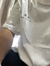 威廉爵馳短袖t恤男潮牌五分港風(fēng)百搭寬松半袖夏季男女學(xué)生情侶體印花T恤 黑色 L 曬單實(shí)拍圖
