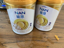雀巢舒宜能恩2段奶粉900g較大嬰兒配方奶粉（24年8月產(chǎn)） 1罐 曬單實(shí)拍圖