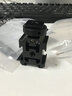 飛超 英制1/4螺孔防松脫三頭冷靴擴展座適用于兔籠單反相機冷靴熱靴座拓展補光燈麥克風(fēng) 三頭冷靴轉1/4螺桿拓展支架 ZS49311 曬單實(shí)拍圖