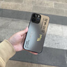 寺悅盈 適用華為nova7手機(jī)殼好運(yùn)錦鯉7pro保護(hù)套國(guó)潮諸事皆順創(chuàng)意Nova7se高端磨砂硅膠軟殼全包防摔男 經(jīng)典黑-年年皆順利黑+全屏膜 華為NOVA7 曬單實(shí)拍圖