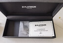 白金 日本 白金鋼筆世紀 3776 金筆 platinum桂冠綠城堡白14K金筆送禮筆 藍色 M尖 曬單實(shí)拍圖