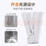 凌云鶴放大鏡40/80/100/150倍手持顯微鏡雙管帶燈帶刻度高清 150倍【帶光源+刻度】 【高清目鏡 握持易攜】 曬單實(shí)拍圖