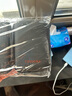 東芝（TOSHIBA） 金屬移動(dòng)硬盤(pán)CANVIO SLIM商務(wù)高速USB3.2帶加密備份功能電腦硬盤(pán) 金屬纖薄密碼保護(hù)Slim系列（黑） 2TB 曬單實(shí)拍圖