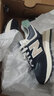 NEW BALANCE 運動(dòng)鞋男鞋女鞋夏季復古舒適厚底休閑鞋574LG系列U574LGFB 38.5 曬單實(shí)拍圖