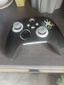 微軟（Microsoft） Xbox手柄 游戲控制器 支持PC Steam游戲手柄 適配Xbox/PC/平板/手機 Steam 絕區零 明末淵虛之羽 Series手柄專(zhuān)用硅膠套 黑色 曬單實(shí)拍圖