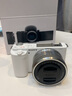 索尼（SONY） ZV-E10L微單相機 zv-e10數碼相機小巧便捷 4K視頻volg直播相機 白色16-50+索尼GP-VPT2BT藍牙手柄 官方標配【不含內存卡/相機包/大禮包等】 曬單實(shí)拍圖