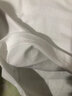 大魚(yú)界線(xiàn)純色t恤男潮牌潮流百搭ins寬松半袖男夏季新款青少年衣服男生短袖 口袋史迪仔-白色 3XL(160-180斤） 曬單實(shí)拍圖