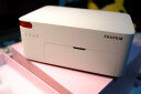 富士（FUJIFILM）小俏印二代手机照片打印机家用无线便携式热升华证件照冲印机白色机+40张相纸+礼盒 实拍图