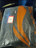 李寧（LI-NING）羽絨服男女同款長(zhǎng)款連帽運(yùn)動(dòng)服冬新款羽絨保暖防風(fēng)加厚過(guò)膝羽絨服 黑色(可拆卸帽-羽絨服) L 曬單實(shí)拍圖