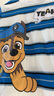 汪汪隊立大功（PAW PATROL）兒童短褲男童褲子休閑五分夏季棉學生小孩寶寶運動褲PA1802B 120 曬單實拍圖