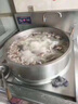 昕威朗商用電磁爐食堂大鍋灶20KW大功率爆炒電炒鍋牛羊肉湯鍋熬湯不黑湯廚房電磁灶 豪華型 103款 380伏 25千瓦（三相電） 曬單實(shí)拍圖