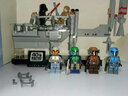 樂高（LEGO）星球大戰(zhàn)系列STAR WARS 星戰(zhàn) 兒童拼裝積木玩具 男孩女孩生日禮物 75267曼達(dá)洛人戰(zhàn)斗兵包 曬單實(shí)拍圖