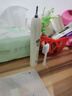 萌牙家 【甜凈C1/凈白M-DW.1適配】m-teeth替換刷頭電動(dòng)牙刷頭原裝刷頭3支裝 3支 【僅適配凈白】藍色 曬單實(shí)拍圖