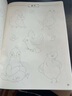 鳩雨兒童線(xiàn)描臨摹畫(huà)冊簡(jiǎn)筆畫(huà)卡通動(dòng)物畫(huà)畫(huà)手繪本線(xiàn)稿漫畫(huà)涂色動(dòng)漫控筆訓練練習繪畫(huà)描繪本入門(mén)畫(huà)本素H 【兩本裝】人物+動(dòng)物 曬單實(shí)拍圖