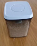 安扣奶粉盒婴儿奶粉密封罐便携米粉盒罐分装茶叶罐避光防潮奶粉罐 实拍图