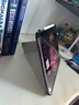SwitchEasy蘋(píng)果iPad Pro保護套11英寸Air7/6/5平板電腦2025磨砂透明保護殼新款M4全包13寸磁吸帶筆槽防彎曲 星光色【皮革內里】防滑-耐臟 iPad Air7/6(13英寸) 曬單實(shí)拍圖