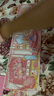 締羽 免裁剪磁性安靜書diy磁力吸貼紙書立體女孩換裝兒童玩具套裝 磁性安靜書-公主的衣柜 曬單實(shí)拍圖