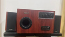 RHM家用藍(lán)牙客廳電視音響游戲藍(lán)牙音箱功放影音立體聲2.1多媒體低音炮電腦音響臺式機插卡U盤音箱 S-83BTH標(biāo)配+同軸版配遙控同軸線 曬單實拍圖
