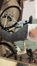 崔克（TREK）公路車 DOMANE AL 4 輕量化碳纖維前叉油壓碟剎礫石路公路自行車 時(shí)代白色 直郵到家 56CM（建議身高177-182CM） 20速 曬單實(shí)拍圖