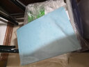 易利豐（elifo）封面紙a4印刷皮紋紙180克裝訂封皮云彩紙平面印刷封皮紙彩色卡紙手工折紙 淺黃色 曬單實拍圖