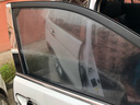 艾可斯（AiKeSi）汽車(chē)貼膜靜電吸附遮陽(yáng)貼膜汽車(chē)側窗車(chē)窗貼靜電吸附遮陽(yáng)貼防曬隔熱 網(wǎng)點(diǎn)大號一對裝（63CM*42CM) 曬單實(shí)拍圖