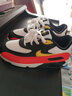 耐克（NIKE）AJ1男鞋板鞋 2025秋季新款滑板鞋透氣透氣休閑鞋運動(dòng)鞋 Air Jordan1/黑粉/新上市 42.5 270/9 曬單實(shí)拍圖