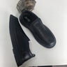 Jeep吉普休閑皮鞋男夏季新款英倫風(fēng)軟底商務(wù)正裝鞋輕便一腳蹬懶人鞋男 黑色【套腳款】 【標準運動鞋碼】 41 曬單實拍圖