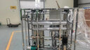 禹家工業(yè)凈水器工業(yè)凈水設(shè)備大型水處理設(shè)備工業(yè)純水機(jī)RO反滲透凈水機(jī)器大流量地下水自來水井水超濾機(jī) 1噸/時丨反滲透設(shè)備【玻璃鋼-三罐】 曬單實(shí)拍圖