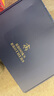 布克兄弟（BrooksBrothers）男士秋冬新品美利奴羊毛V領(lǐng)針織毛衣 4004-藏青色 XS 曬單實拍圖