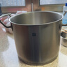 雙立人（ZWILLING） 不銹鋼湯鍋Classic系列深燒鍋雙耳燉鍋 不銹鋼 24cm 6L 曬單實(shí)拍圖